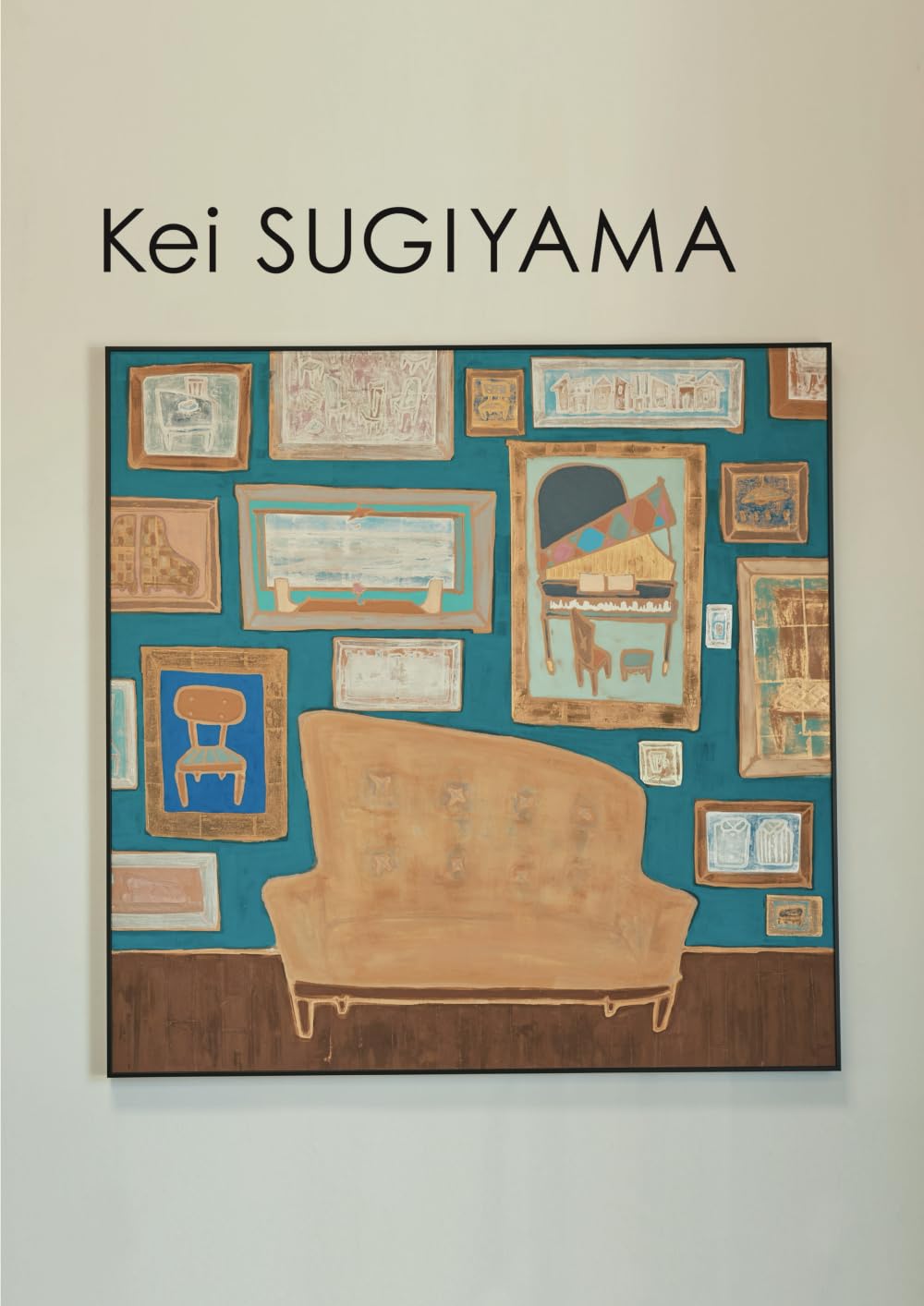 Amazon.co.jp: Kei SUGIYAMA : Kei Sugiyama: 洋書
